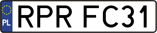 RPRFC31