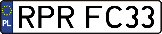 RPRFC33