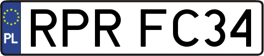 RPRFC34