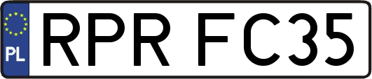 RPRFC35