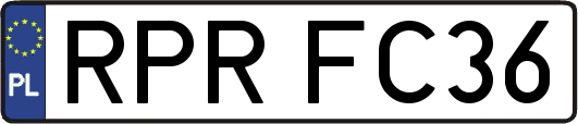 RPRFC36