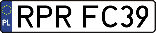 RPRFC39
