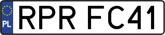 RPRFC41