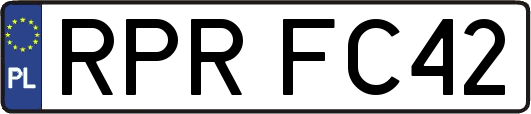 RPRFC42
