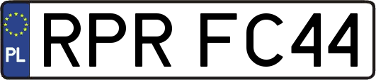 RPRFC44