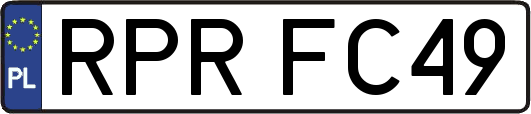 RPRFC49