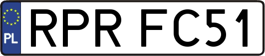 RPRFC51