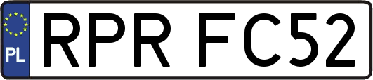 RPRFC52