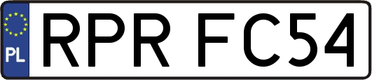 RPRFC54
