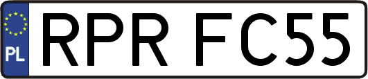 RPRFC55