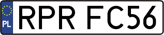 RPRFC56