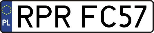 RPRFC57