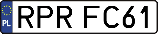RPRFC61