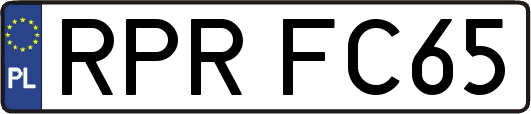 RPRFC65