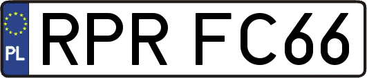 RPRFC66