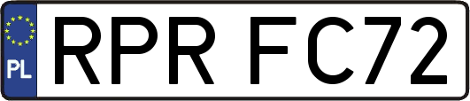 RPRFC72
