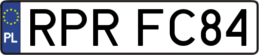RPRFC84