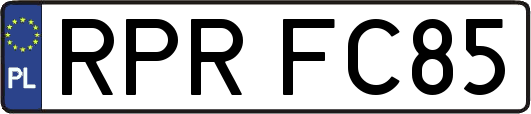 RPRFC85