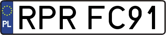 RPRFC91