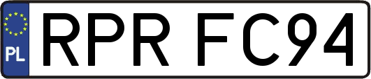 RPRFC94