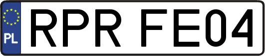 RPRFE04