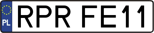 RPRFE11