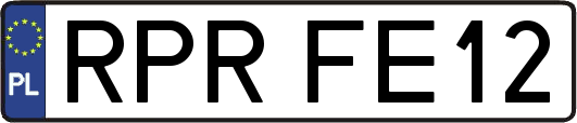 RPRFE12