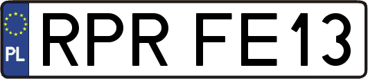 RPRFE13