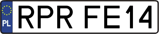 RPRFE14