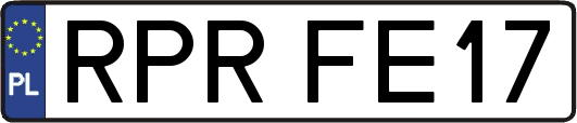 RPRFE17