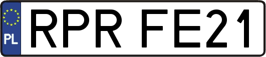 RPRFE21