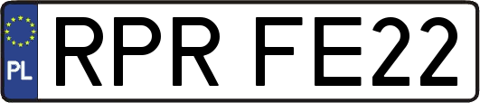 RPRFE22