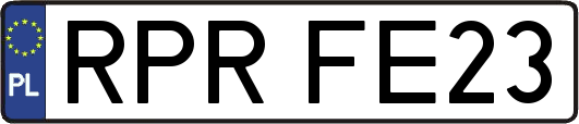 RPRFE23