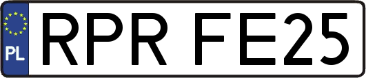 RPRFE25