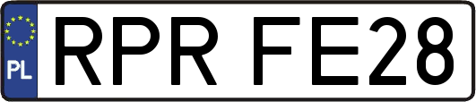 RPRFE28