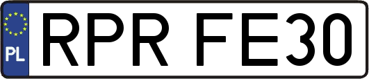 RPRFE30