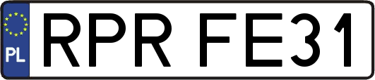 RPRFE31