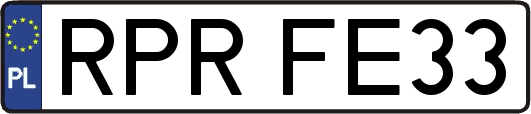 RPRFE33