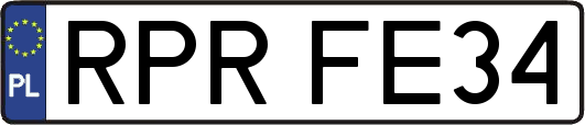 RPRFE34