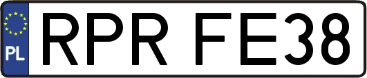 RPRFE38