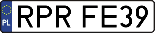 RPRFE39