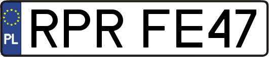 RPRFE47