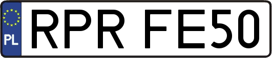 RPRFE50