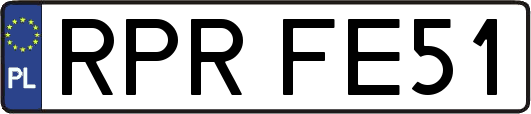 RPRFE51