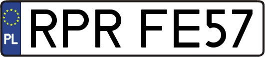 RPRFE57