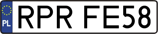 RPRFE58
