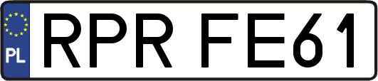 RPRFE61