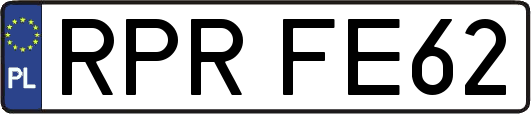 RPRFE62