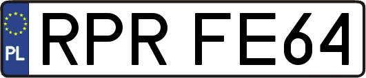 RPRFE64