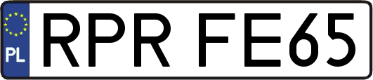 RPRFE65